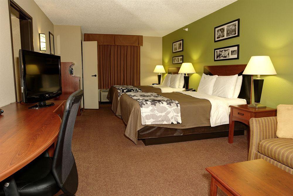 Sleep Inn&Suites Cross Lanes - South Charleston Extérieur photo