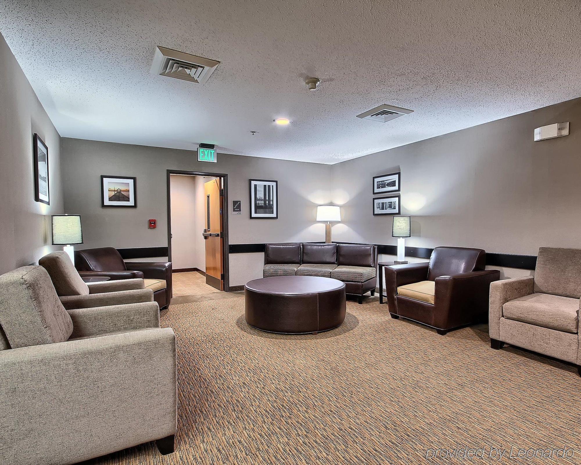 Sleep Inn&Suites Cross Lanes - South Charleston Extérieur photo